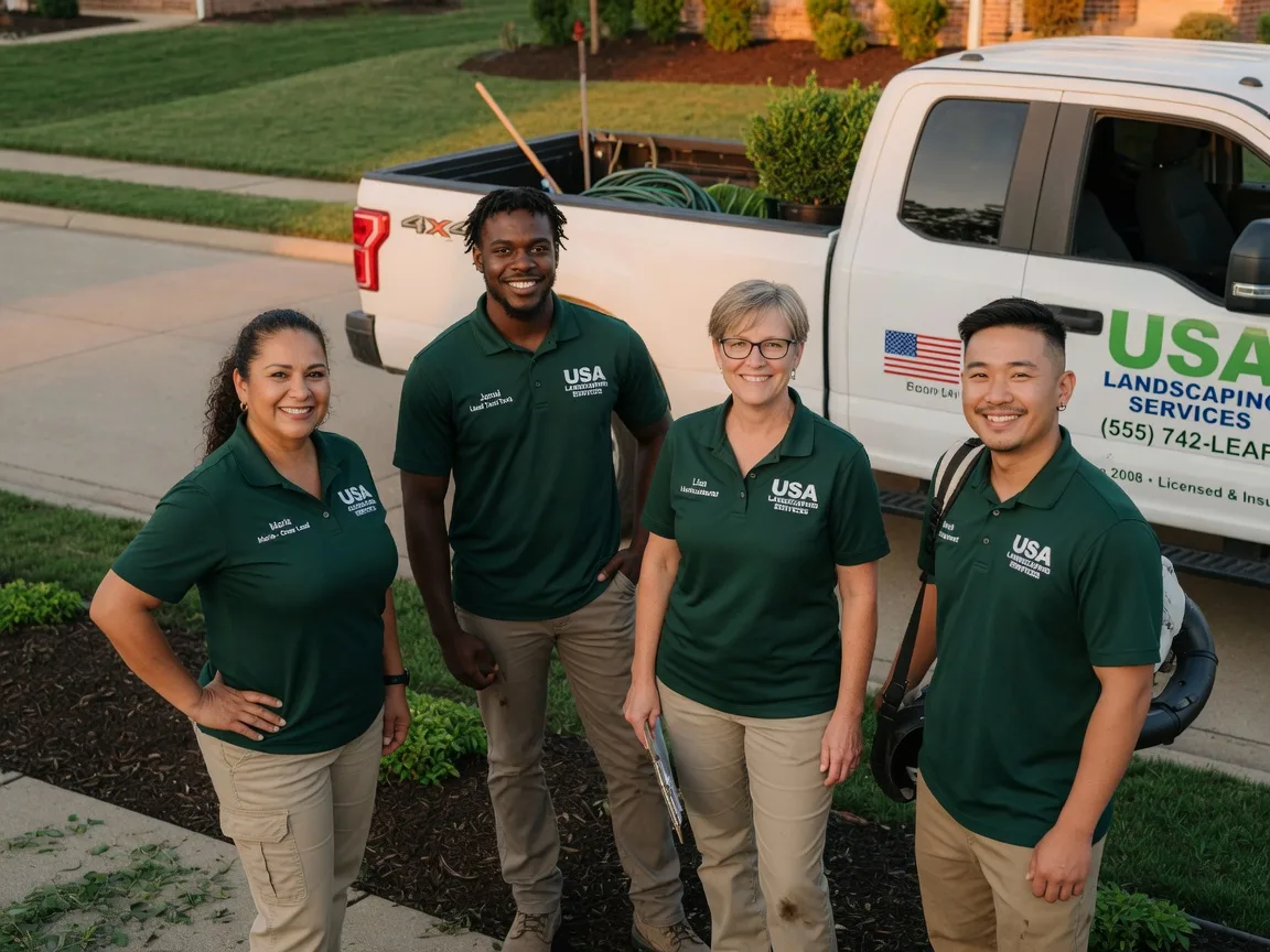 Lawn Care company in Gladys, VA