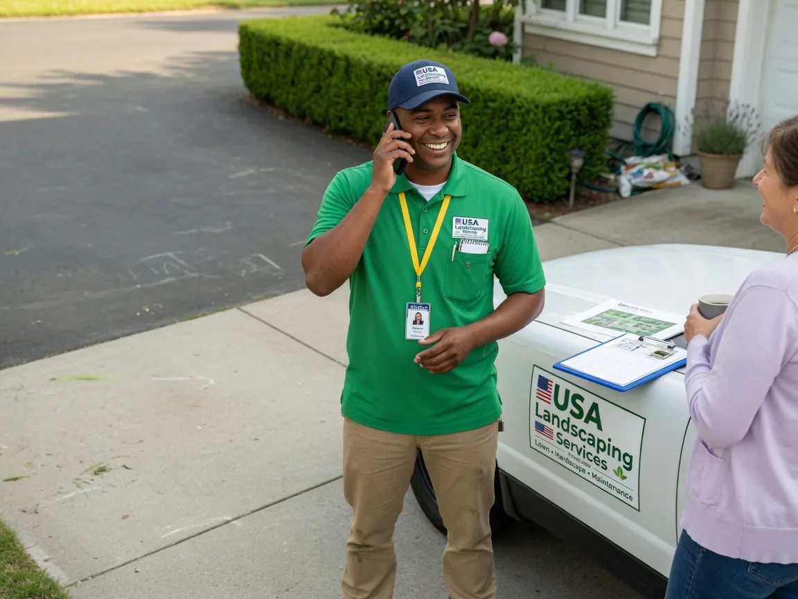 Lawn Care Gladys, VA FAQs